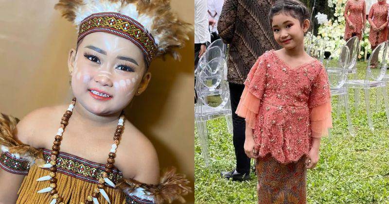 5 Pilihan Make Up Anak untuk Hari Kartini